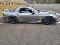 マツダ RX-7 アンフィニRX-7 TYPE_R(MT)