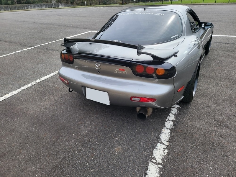 マツダ RX-7 アンフィニRX-7 TYPE_R(MT)