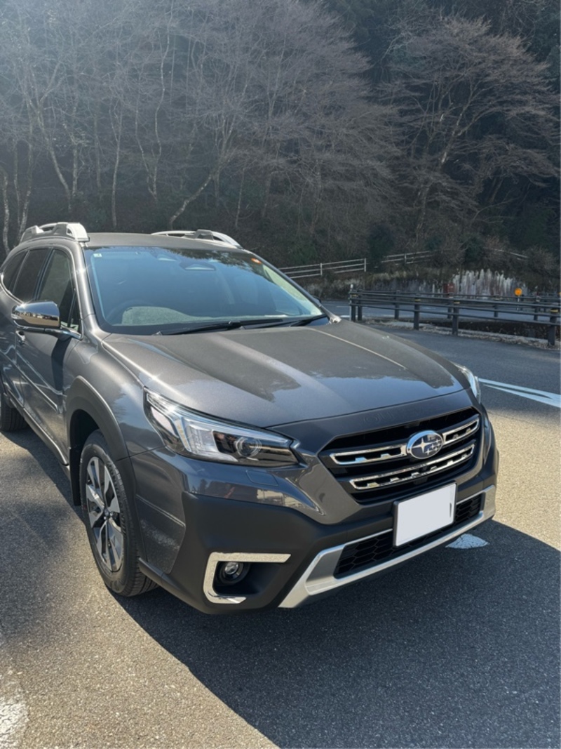 スバル レガシィ アウトバック リミテッド EX_AWD(CVT_1.8)