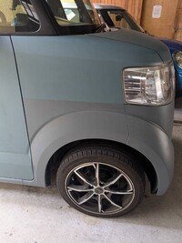 ホンダ N-BOX G・SSパッケージ(CVT_0.66)