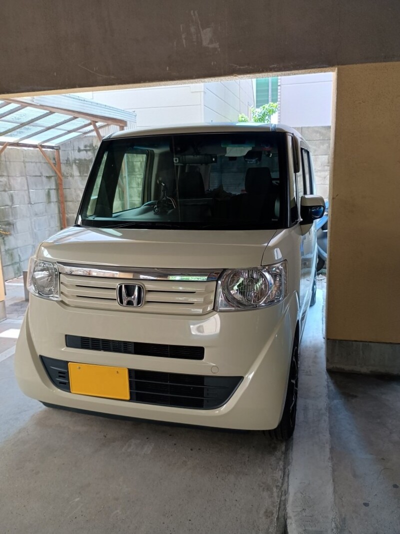 ホンダ N-BOX G・SSパッケージ(CVT_0.66)