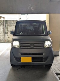 ホンダ N-BOX G・SSパッケージ(CVT_0.66)
