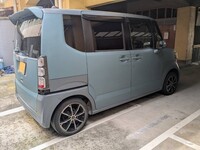 ホンダ N-BOX G・SSパッケージ(CVT_0.66)
