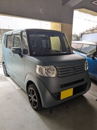 ホンダ N-BOX G・SSパッケージ(CVT_0.66)