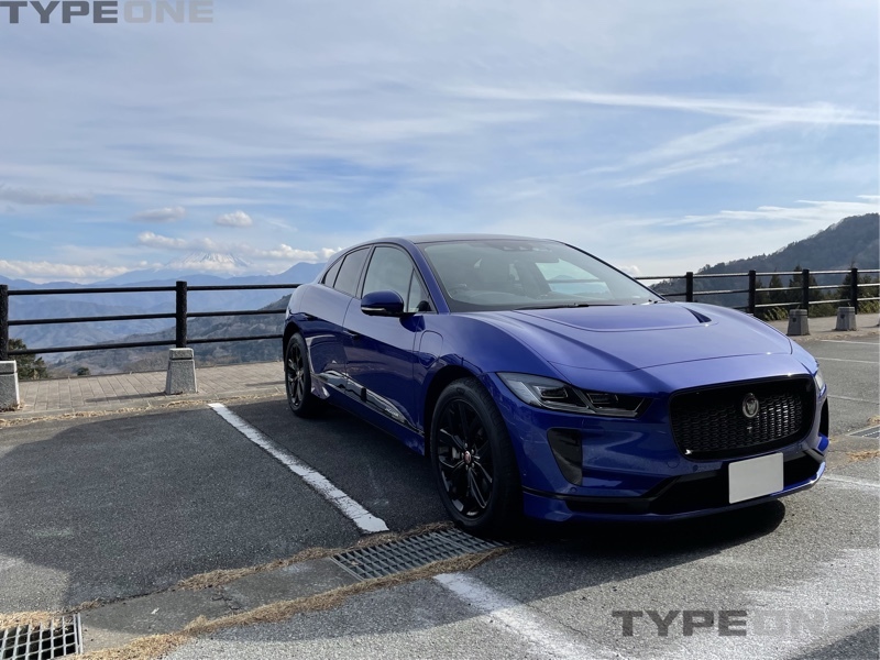 ジャガー I-PACE SE_AWD