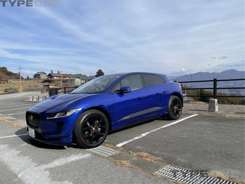 ジャガー I-PACE SE_AWD