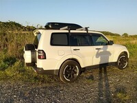 三菱 パジェロ ロング_エクシード_4WD(AT_3.2)