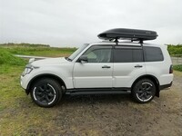 三菱 パジェロ ロング_エクシード_4WD(AT_3.2)