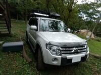 三菱 パジェロ ロング_エクシード_4WD(AT_3.2)