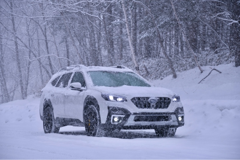 スバル レガシィ アウトバック リミテッド EX_AWD(CVT_1.8)