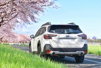 スバル レガシィ アウトバック リミテッド EX_AWD(CVT_1.8)