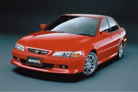 ホンダ トルネオ ユーロR(MT_2.2)