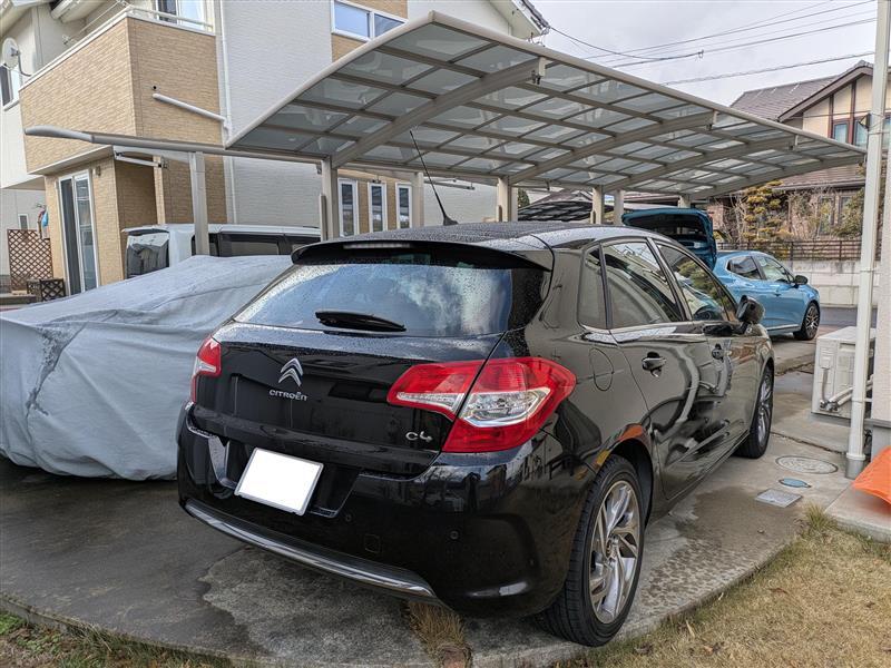 シトロエン C4
