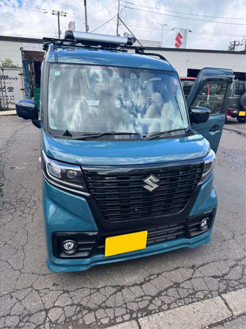 スズキ スペーシアベース XF(CVT_0.66)