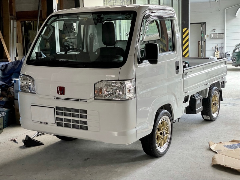 ホンダ アクティトラック(2000年12月モデル) の新車情報