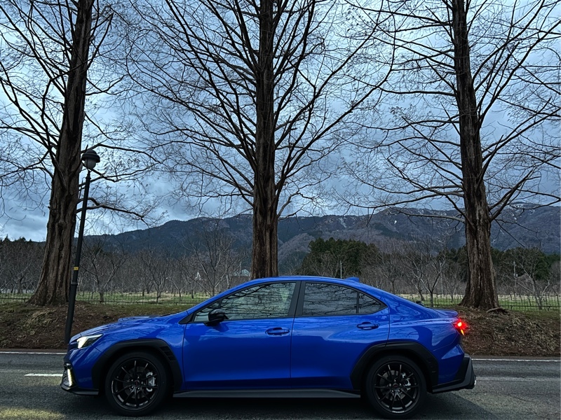 スバル WRX S4 STI スポーツ R EX_AWD(CVT_2.4)
