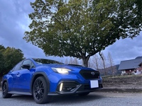 スバル WRX S4 STI スポーツ R EX_AWD(CVT_2.4)