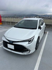 トヨタ カローラスポーツ