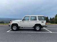 トヨタ ランドクルーザー70