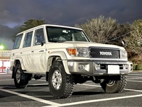トヨタ ランドクルーザー70