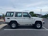 トヨタ ランドクルーザー70