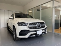 メルセデス・ベンツ GLEクラス GLE400d 4マチック スポーツ_RHD_4WD(AT_3.0)