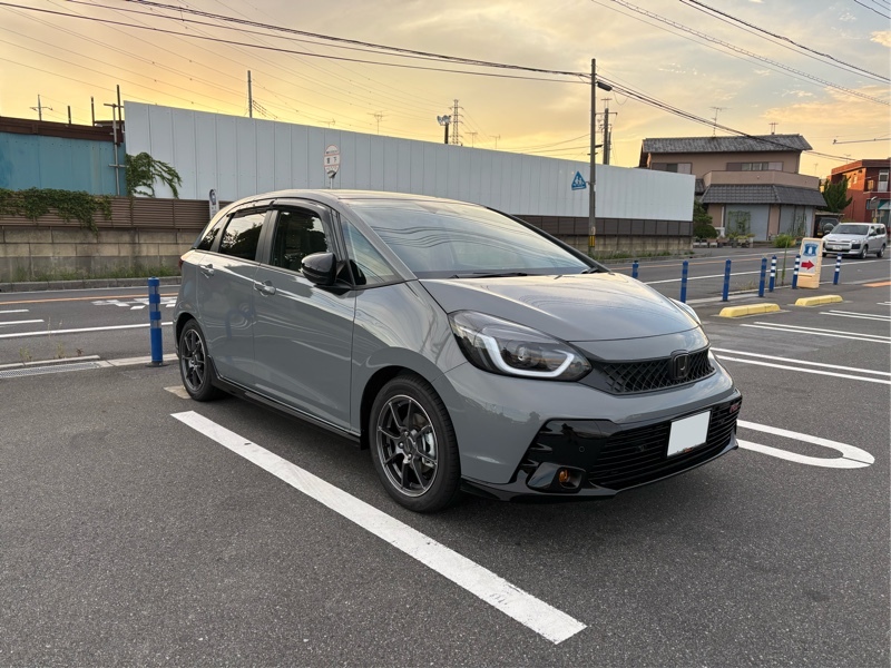 ホンダ フィットハイブリッド e：HEV RS(CVT_1.5)