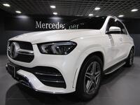 メルセデス・ベンツ GLEクラス GLE400d 4マチック スポーツ_RHD_4WD(AT_3.0)