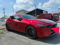 マツダ MAZDA3 ファストバックハイブリッド 20S レトロスポーツエディション(MT_2.0)