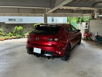 マツダ MAZDA3 ファストバックハイブリッド 20S レトロスポーツエディション(MT_2.0)