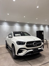 メルセデス・ベンツ GLEクラス (クーペ) GLE450d 4マチック スポーツクーペ(ISG搭載モデル)_RHD_4WD(AT_3.0)【MP202402】