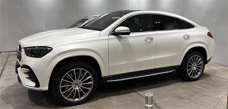 メルセデス・ベンツ GLEクラス (クーペ) GLE450d 4マチック スポーツクーペ(ISG搭載モデル)_RHD_4WD(AT_3.0)【MP202402】