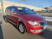 フォルクスワーゲン ゴルフトゥーラン TSI Hightline_RHD(AT1.4)