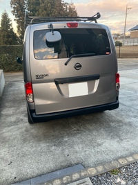 日産 NV200バネットバン バン GX_5人乗り(MT_1.6)