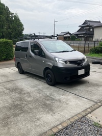 日産 NV200バネットバン バン GX_5人乗り(MT_1.6)