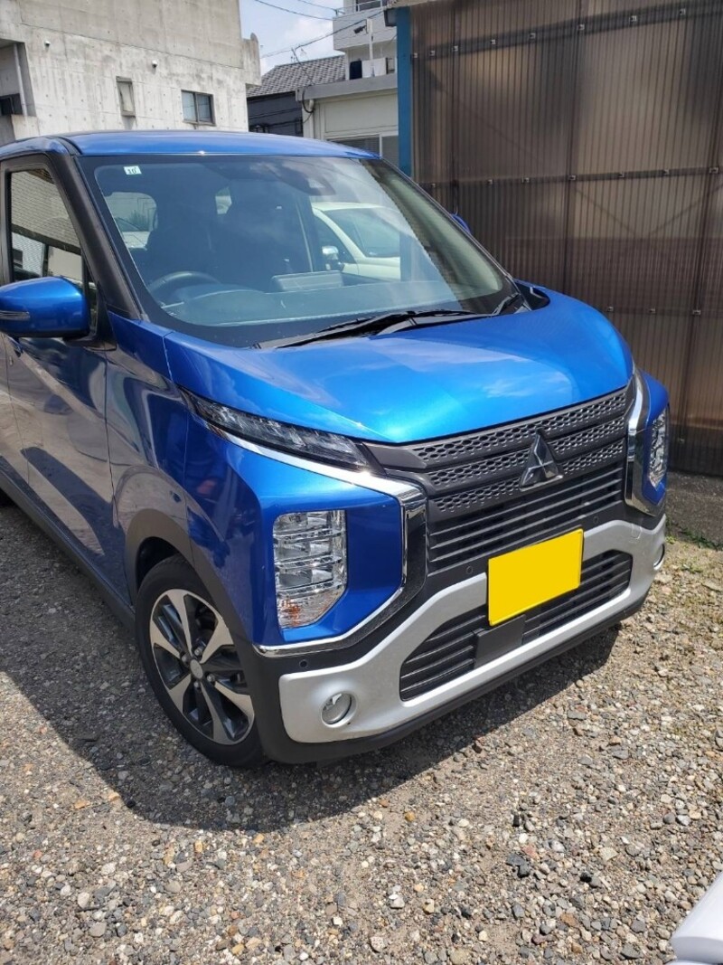 三菱 eKクロス T(CVT_0.66)