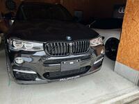 BMWアルピナ XD3 アルラット_RHD_4WD(AT_3.0)