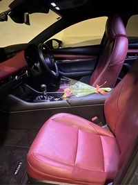 マツダ MAZDA3 ファストバックハイブリッド X バーガンディーセレクション_4WD(AT_2.0)