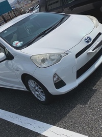 トヨタ アクア
