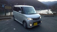 日産 ルークス ハイウェイスター アーバンセレクション_4WD(CVT_0.66)
