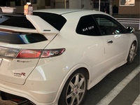 ホンダ シビックタイプRユーロ