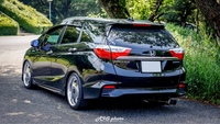 ホンダ シャトルハイブリッド ハイブリッド Z(DCT_1.5)