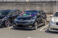 ホンダ シャトルハイブリッド ハイブリッド Z(DCT_1.5)