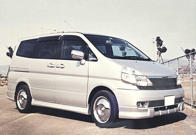 日産 セレナ X(CVT_2.0)