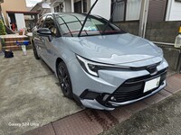 トヨタ カローラツーリングハイブリッド アクティブスポーツ(CVT_1.8_ハイブリッド)