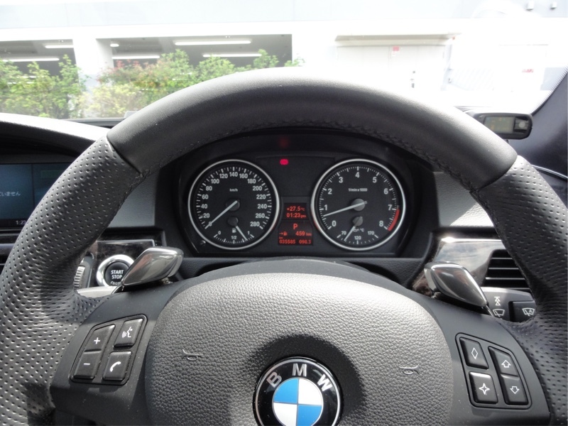BMW 3シリーズ クーペ 335i クーペ_RHD(AT_3.0)