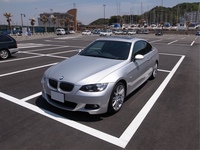 BMW 3シリーズ クーペ 335i クーペ_RHD(AT_3.0)