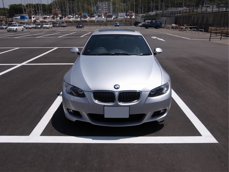 BMW 3シリーズ クーペ 335i クーペ_RHD(AT_3.0)
