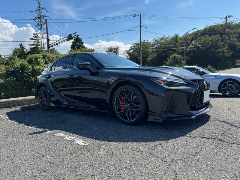 レクサス IS 500“Fスポーツ パフォーマンス”(SPDS_5.0)