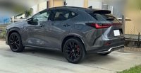 レクサス NX PHEV 450h+“Fスポーツ”_E-Four(CVT_2.5)